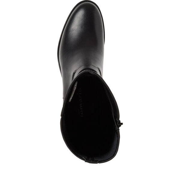 Μπότες  Δερματινεs Tamaris 1-25537-41-001 Μαύρο - Image 4