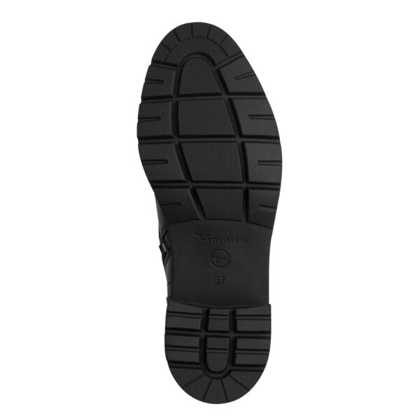 Μποτάκια  Δερμάτινα  Tamaris 1-25907-45-001 ΜΑΥΡΟ - Image 5