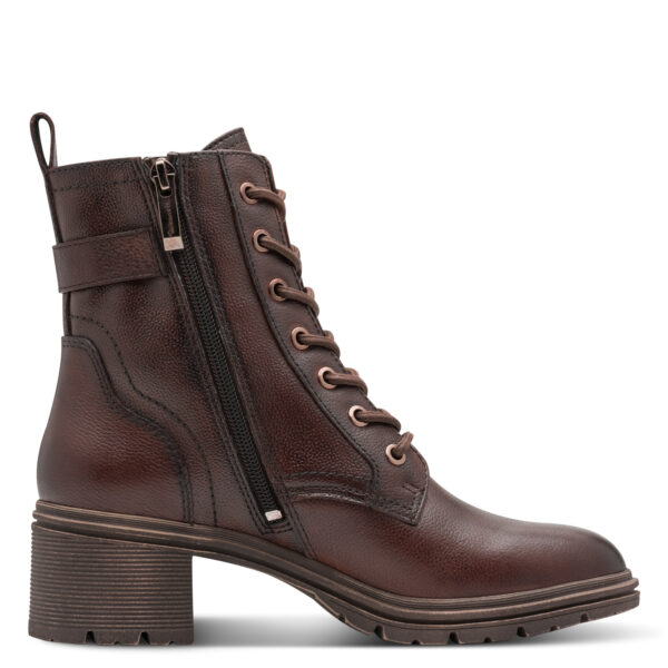 Μποτάκια  Δερμάτινα  Tamaris 1-25907-45-304  MOCCA - Image 3