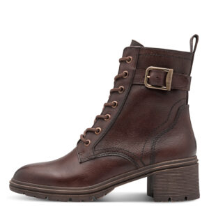 Μποτάκια  Δερμάτινα  Tamaris 1-25907-45-304  MOCCA