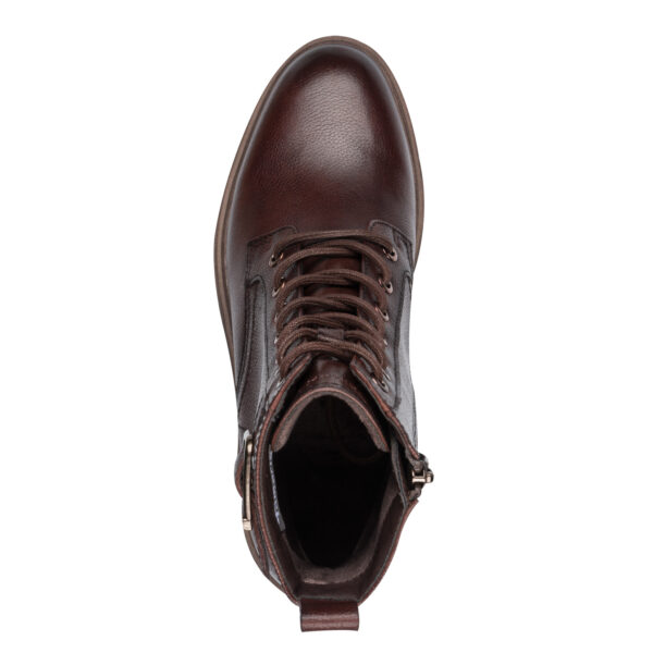 Μποτάκια  Δερμάτινα  Tamaris 1-25907-45-304  MOCCA - Image 5