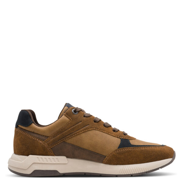 Ανδρικό Sneakers με Λεπτομέρειες S.Oliver 5-13603-42-318  ΤΑΜΠΑ - Image 7