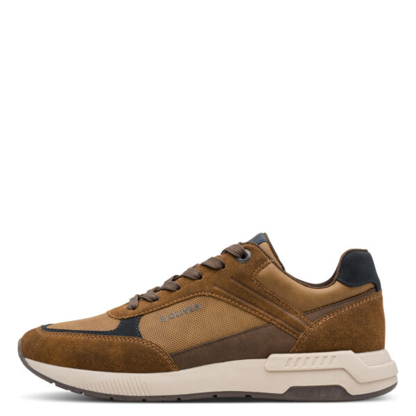 Ανδρικό Sneakers με Λεπτομέρειες S.Oliver 5-13603-42-318  ΤΑΜΠΑ - Image 2
