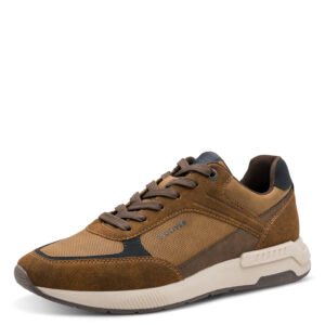 Ανδρικό Sneakers με Λεπτομέρειες S.Oliver 5-13603-42-318  ΤΑΜΠΑ