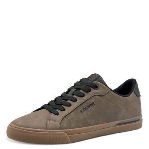 Ανδρικό Sneakers με Λεπτομέρειες S.Oliver 5-13630-42-327 ΚΑΦΕ