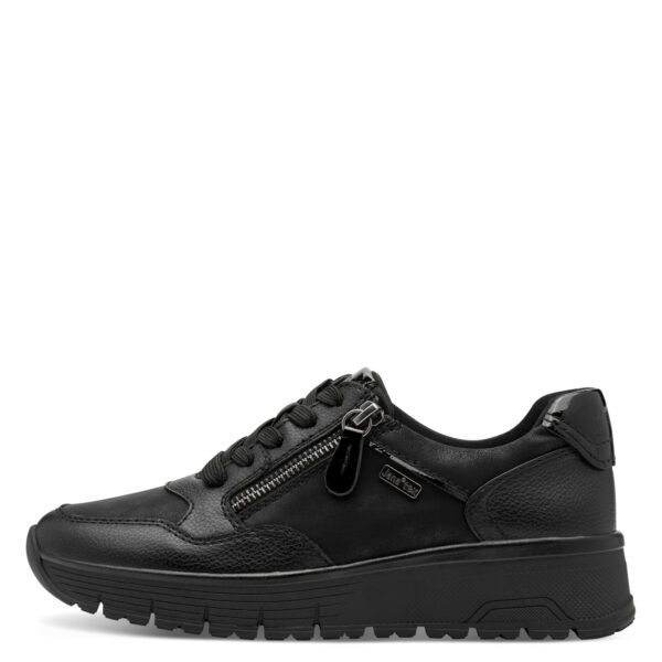 Sneakers COMFORT   Jana 8-23762-45-007  Μαυρο - Image 3
