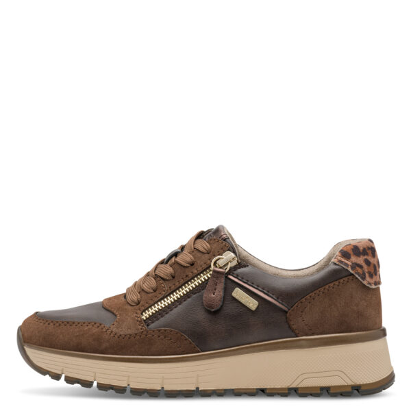 Sneakers COMFORT   Jana  8-23762-45-394  MOCCA COMB - Image 6