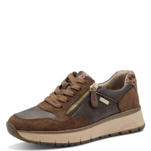 Sneakers COMFORT   Jana  8-23762-45-394  MOCCA COMB