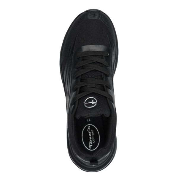 Sneakers COMFORT Tamaris 8-83710-42-001 Μαυρο - Image 3