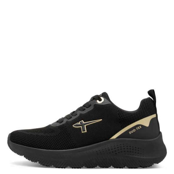 Sneakers COMFORT Αδισβροχα Tamaris   8-83728-45-007 Μαυρο - Image 2