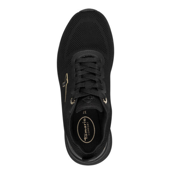 Sneakers COMFORT Αδισβροχα Tamaris   8-83728-45-007 Μαυρο - Image 6