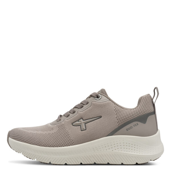 Sneakers COMFORT Αδισβροχα Tamaris   8-83728-45-341 Μπεζ -Γκρι - Image 2