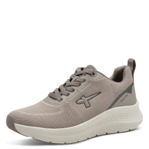 Sneakers COMFORT Αδισβροχα Tamaris   8-83728-45-341 Μπεζ -Γκρι