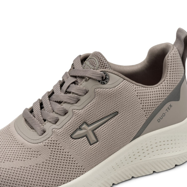 Sneakers COMFORT Αδισβροχα Tamaris   8-83728-45-341 Μπεζ -Γκρι - Image 4