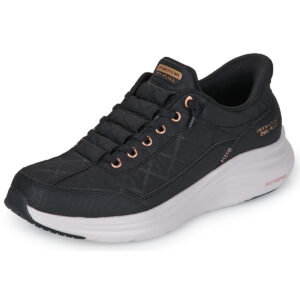 Skechers Slip-ins: Contour Foam - Cozy Fit Golden Hour 150413-BKRG  MAYRO