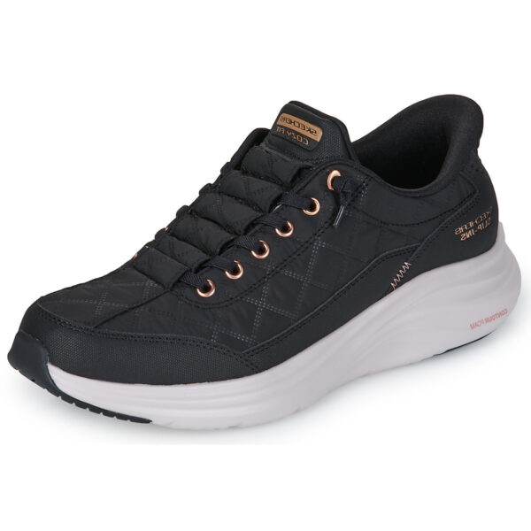 Skechers Slip-ins: Contour Foam - Cozy Fit Golden Hour 150413-BKRG  MAYRO