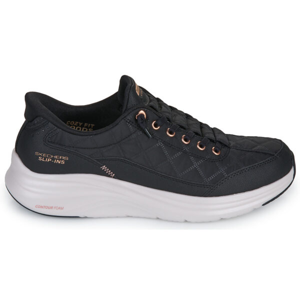 Skechers Slip-ins: Contour Foam - Cozy Fit Golden Hour 150413-BKRG  MAYRO - Image 2