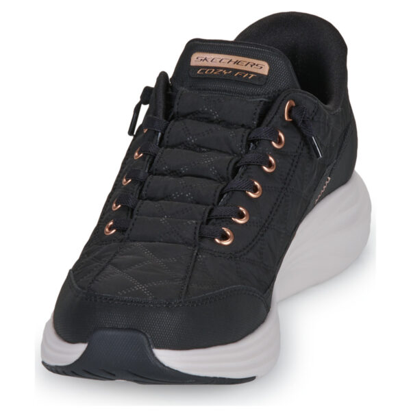 Skechers Slip-ins: Contour Foam - Cozy Fit Golden Hour 150413-BKRG  MAYRO - Image 7