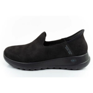 Skechers Slip-ins: Γυναικεία Ανατομικά Sneakers 124665-BBK Μαύρο