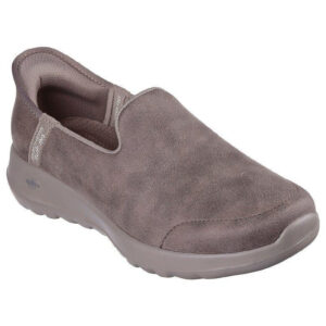 Skechers Slip-ins: Γυναικεία Ανατομικά Sneakers 124665-BRN