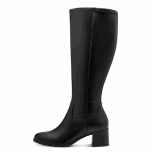 JANA Comfort Μπότα  8-25567-45-001 Μαύρο