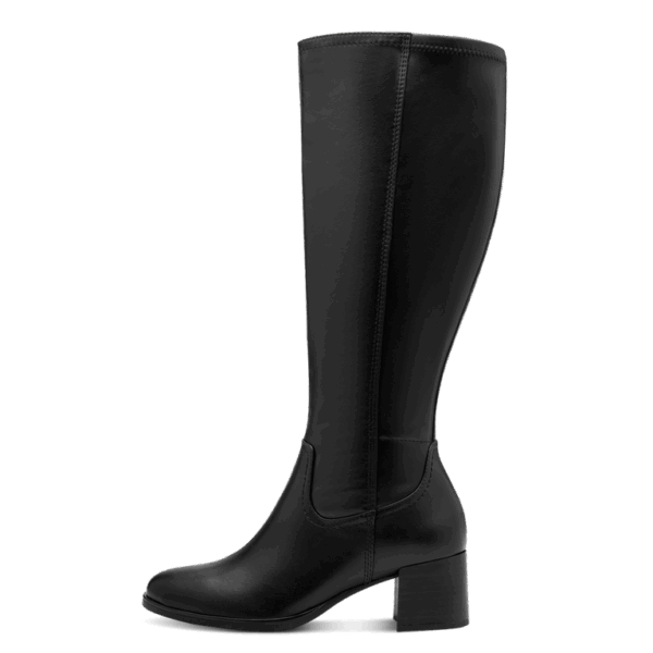 JANA Comfort Μπότα  8-25567-45-001 Μαύρο