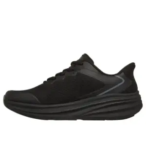 ΑΝΔΡΙΚΑ SKECHERS M Slip-Ins Fly Knit Bungee Sneake 118431 BBK