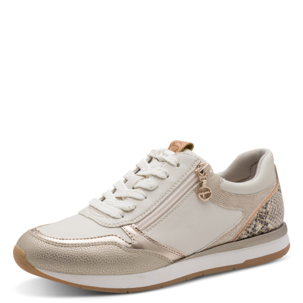 Sneakers Tamaris 1-23613-46-454 ΛΕΥΚΟ
