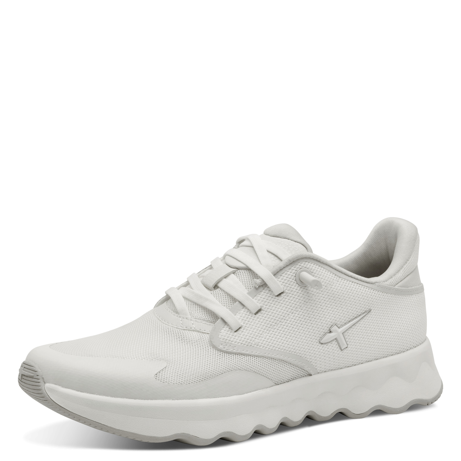 Sneakers step -in Tamaris 1-23700-44-100 ΛΕΥΚΟ