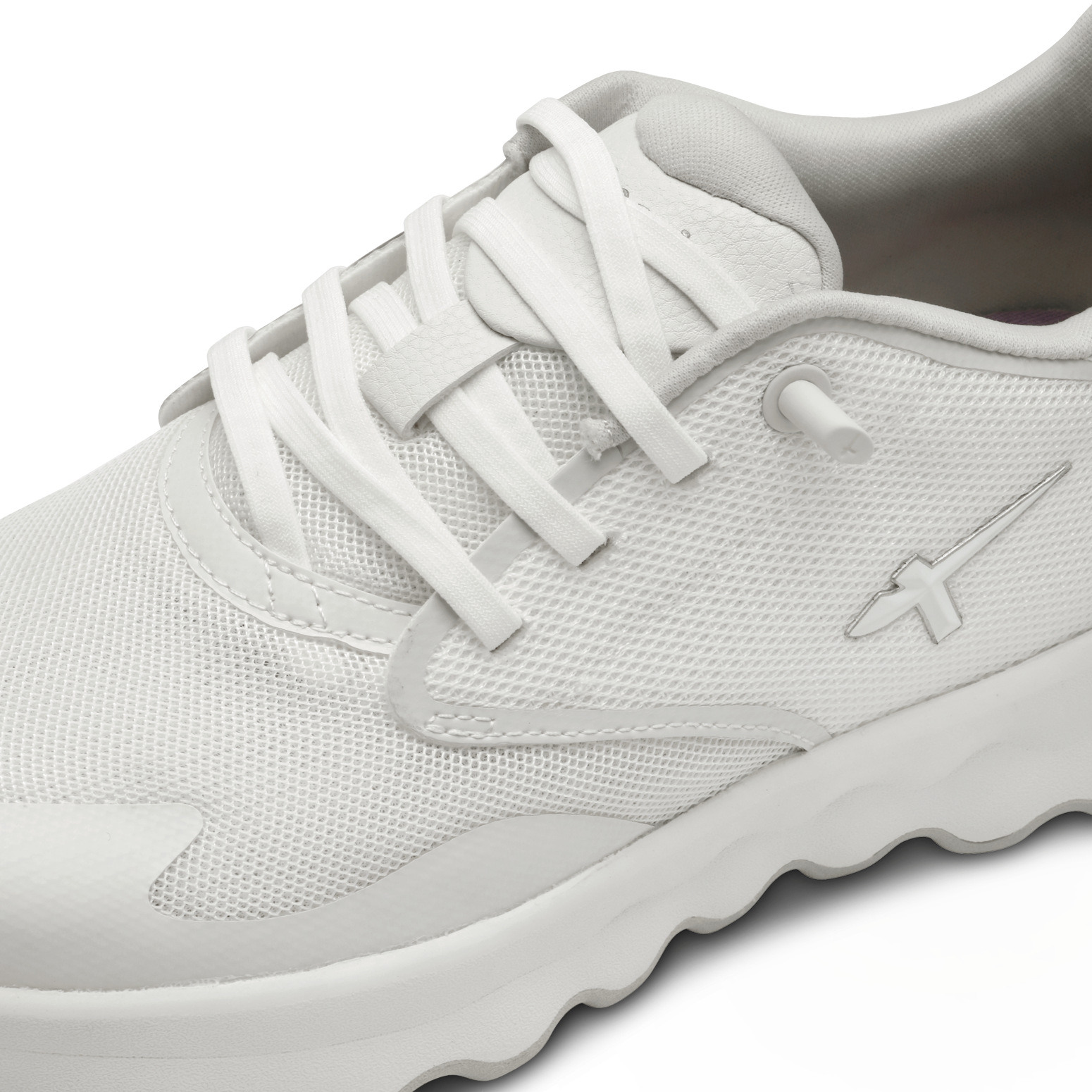 Sneakers step -in Tamaris 1-23700-44-100 ΛΕΥΚΟ - Image 3