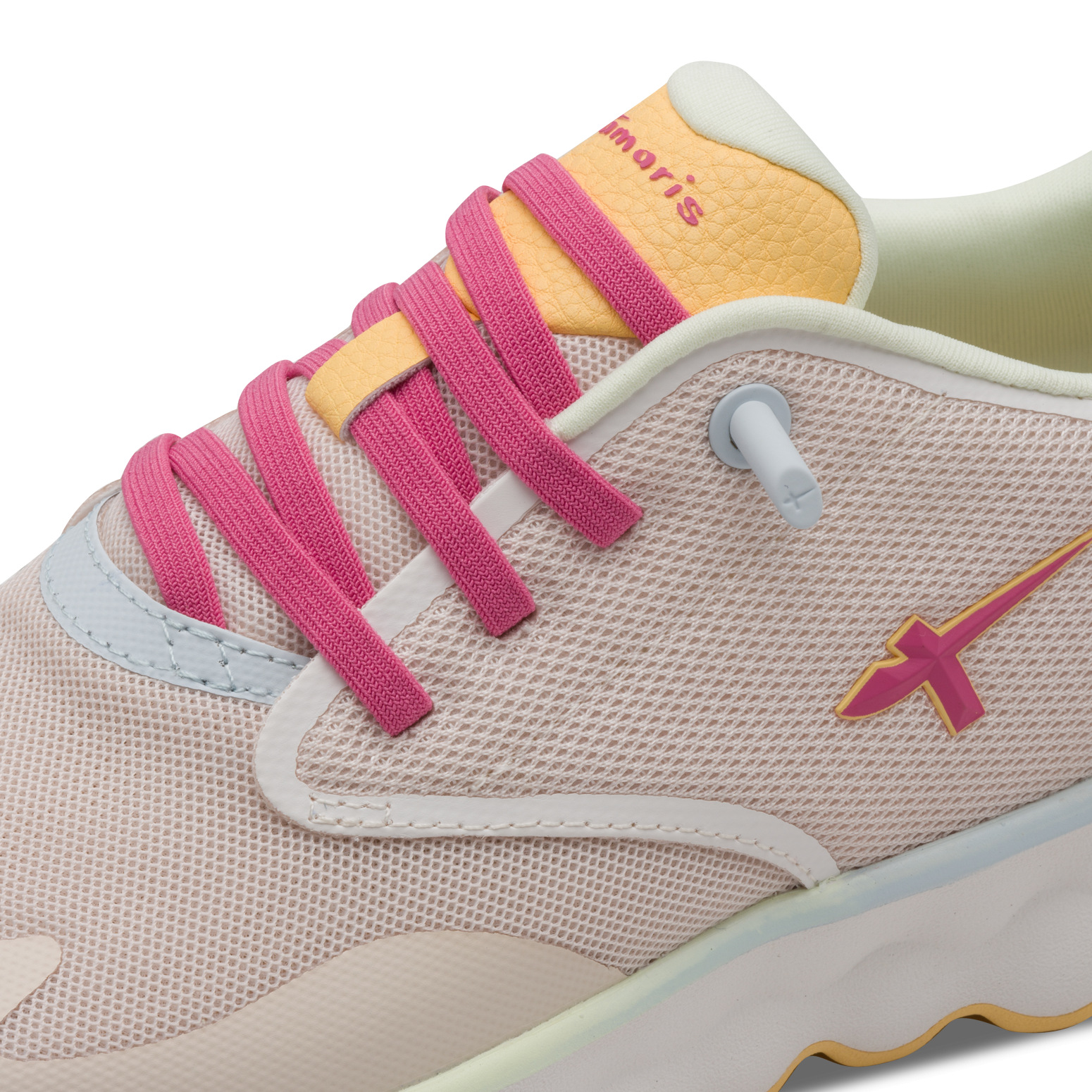 Sneakers step -in Tamaris 1-23700-44-430 multi -colour - Image 5