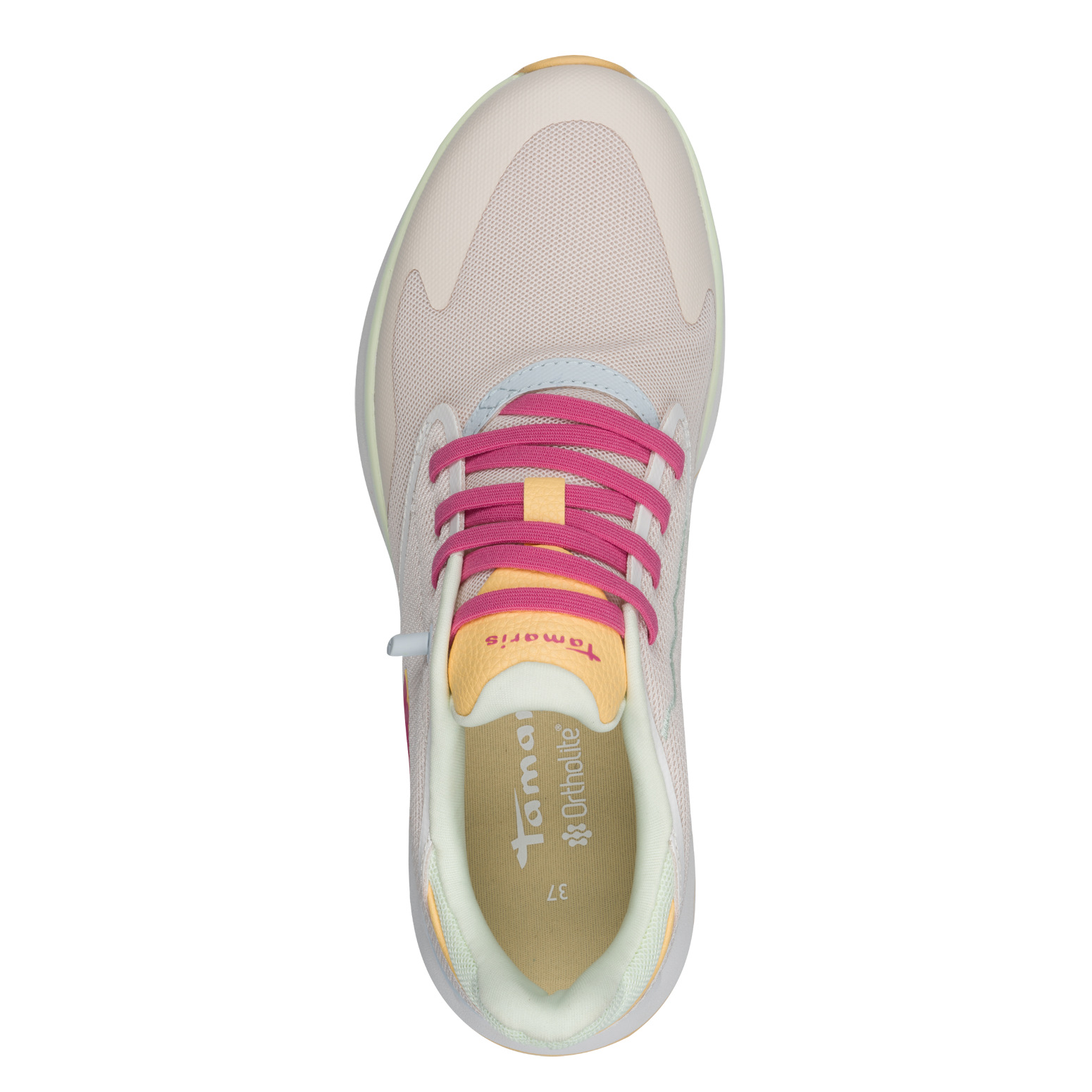 Sneakers step -in Tamaris 1-23700-44-430 multi -colour - Image 3