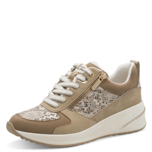 Sneakers step -in Tamaris 1-23754-45-483 ΜΠΕΖ