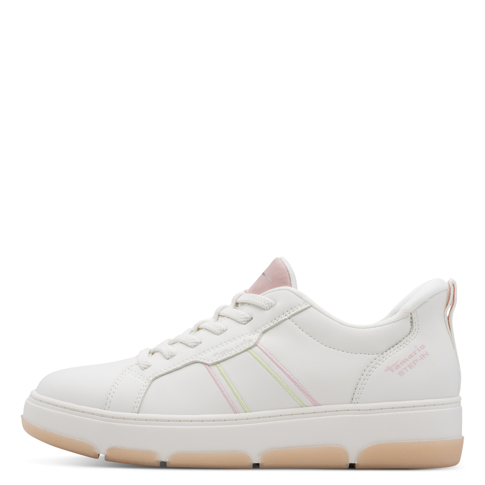 Sneakers step -in Tamaris 1-23758-45-197 ΛΕΥΚΟ - Image 7