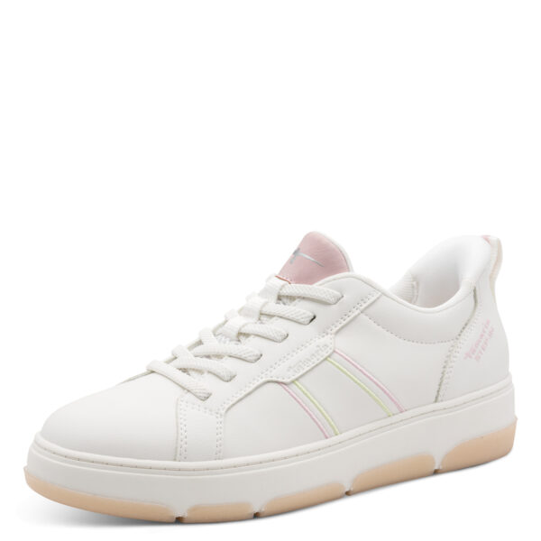 Sneakers step -in Tamaris 1-23758-45-197 ΛΕΥΚΟ