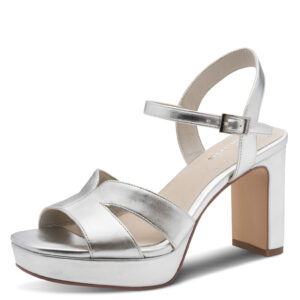 Πέδιλα με Λουράκι στον Αστράγαλο Tamaris 1-28349-42-941 ΑΣΗΜΙ