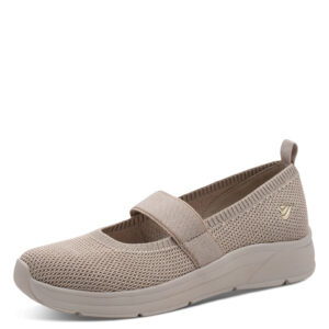 Γυναικεία Μπαλαρίνα JANA COMFORT 8-22183-46-324 ΜΠΕΖ