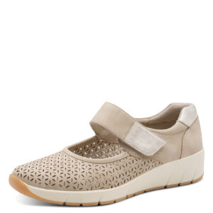 Γυναικεία Μπαλαρίνα JANA COMFORT 8-24664-42-341 ΜΠΕΖ