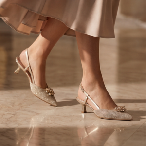 Γόβες   Με Λουράκι Tamaris 1-29512-46-289 PEARL GLAM