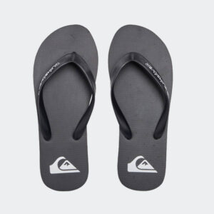 Quiksilver Ανδρικές Σαγιονάρες Molokai Core Μαύρες AQYL101325-KVJ1