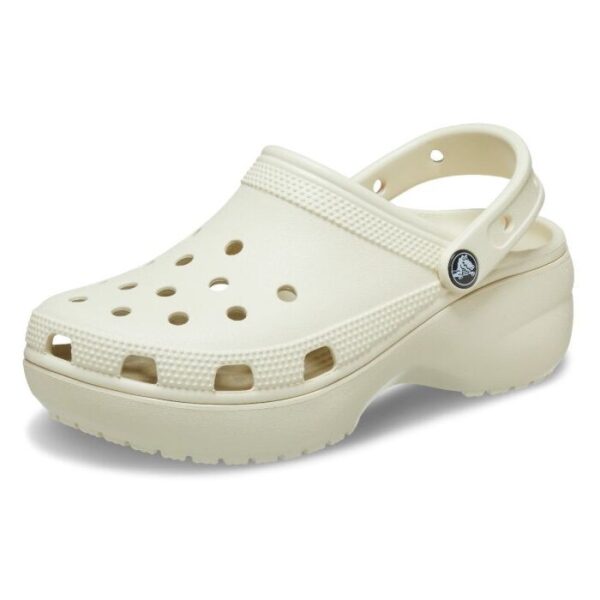 ΓΥΝΑΙΚΕΙΑ  Crocs Classic Platform Clog W Mauve Mist  206750-2Υ2