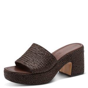 Mules Tamaris 1-27232-46-304 MOCCA