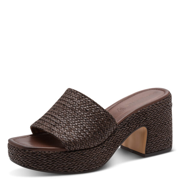 Mules Tamaris 1-27232-46-304 MOCCA