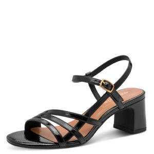 Πέδιλα Tamaris  1-28350-46-018 ΜΑΥΡΟ