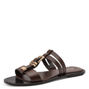 Mule Flat Tamaris Mule Flat 1-27120-46-304 MOCCA