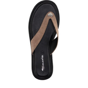 Σανδάλι  Δερμάτινο Tamaris  1-27124-46-341  TAUPE