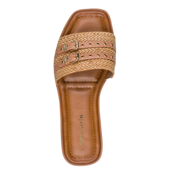 Σανδάλι  Δερμάτινο Tamaris   1-27134-46-310  CAMEL