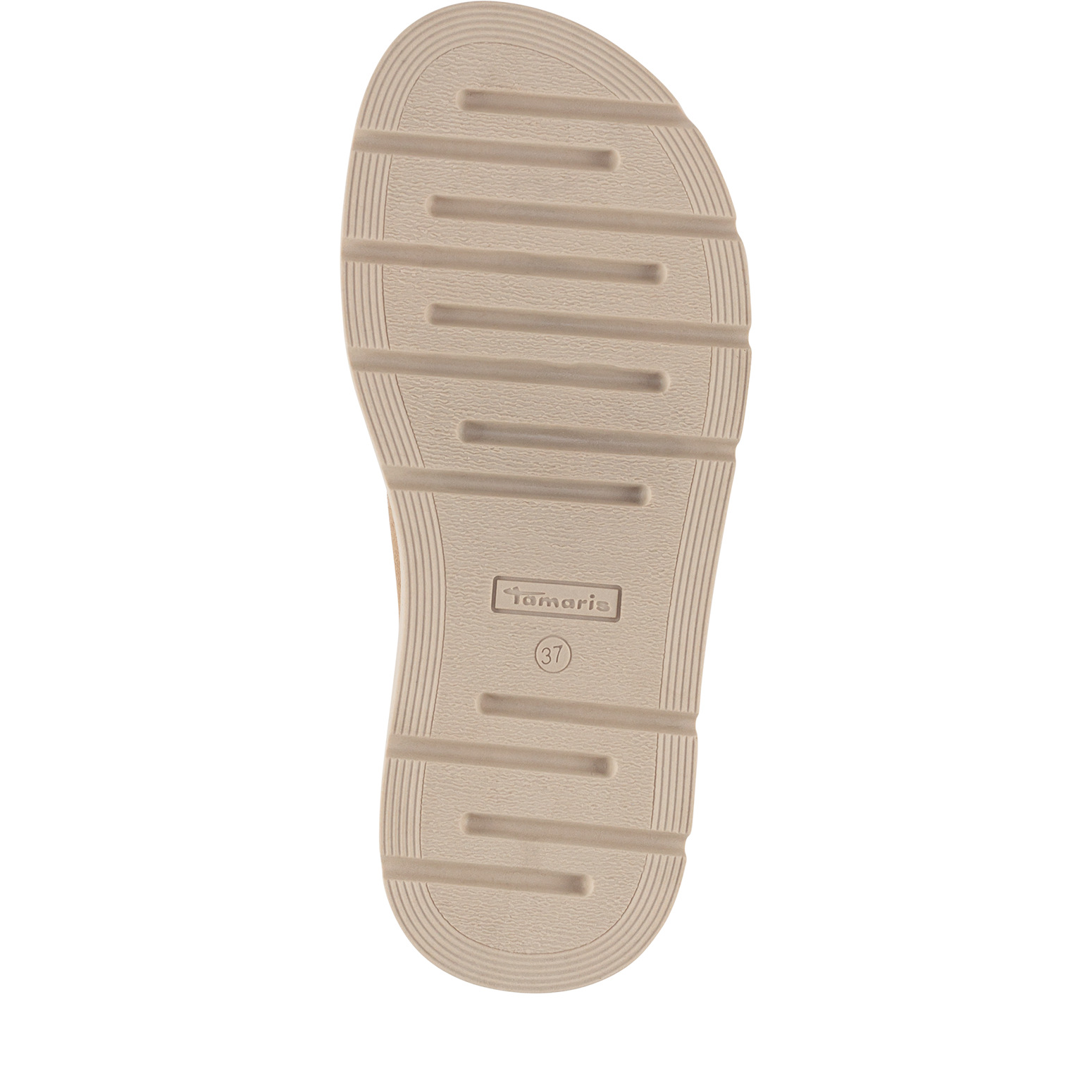 Πλατφόρμες Δερματινεs Tamaris 1-27217-46-400 ΜΠΕΖ - Image 4