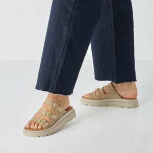 Δερμάτινες Πλατφόρμες 1-27217-46-400 ΜΠΕΖ