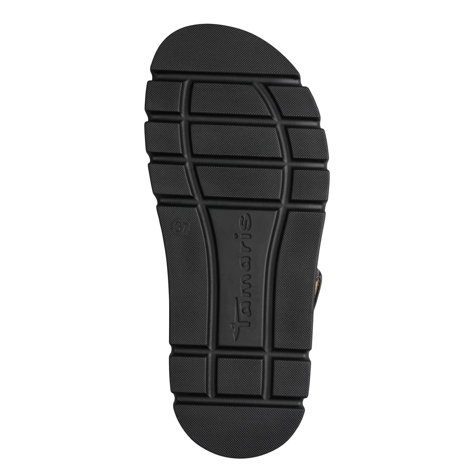 Σανδάλι Tamaris Με Σχέδιο 1-27412-46-360 ΜΑΥΡΟ LEOPARD - Image 5